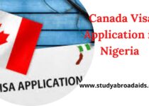 Canada Visa Application in Nigeria