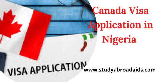 Canada Visa Application in Nigeria